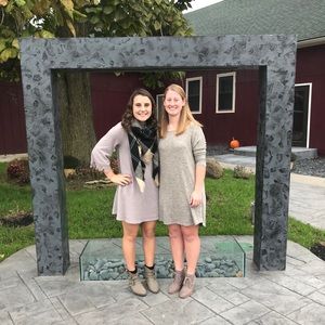 Meet your Posher, Rebecca